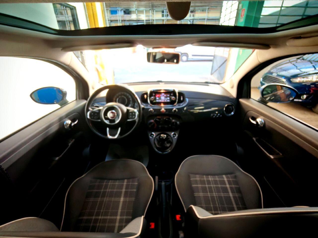 Fiat 500 1.3 Mjet Lounge