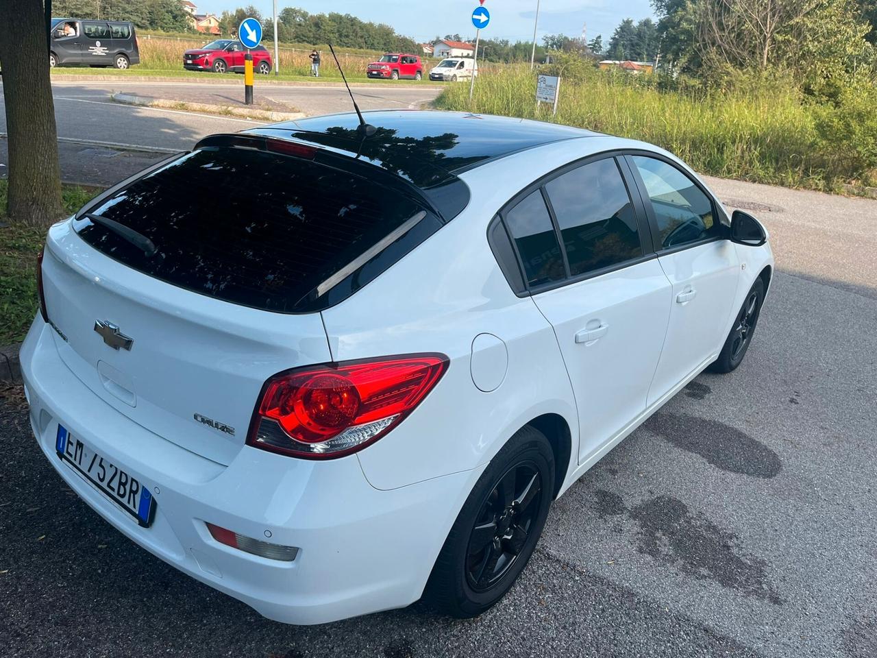 Chevrolet Cruze 1.8 5 porte LT GPL
