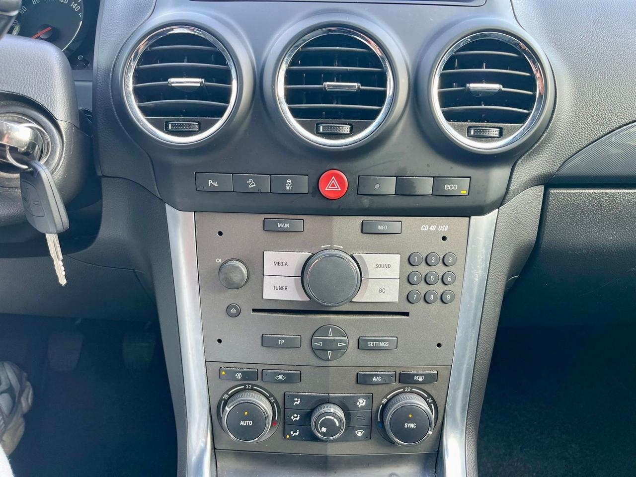 Opel Antara 2.2d 2014 148.000km perfetta