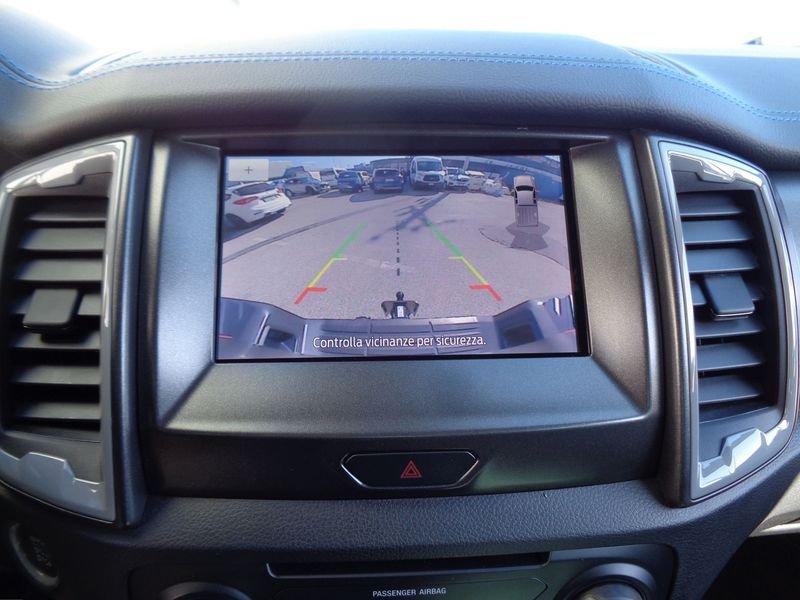 Ford Ranger Ranger Raptor 2.0 ECOBLUE aut. 213 CV DC 5 pt. + IVA
