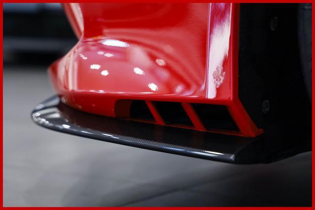 FERRARI F8 Spider|DISPLAY PASSEGGERO|FULL CARBON SPEC