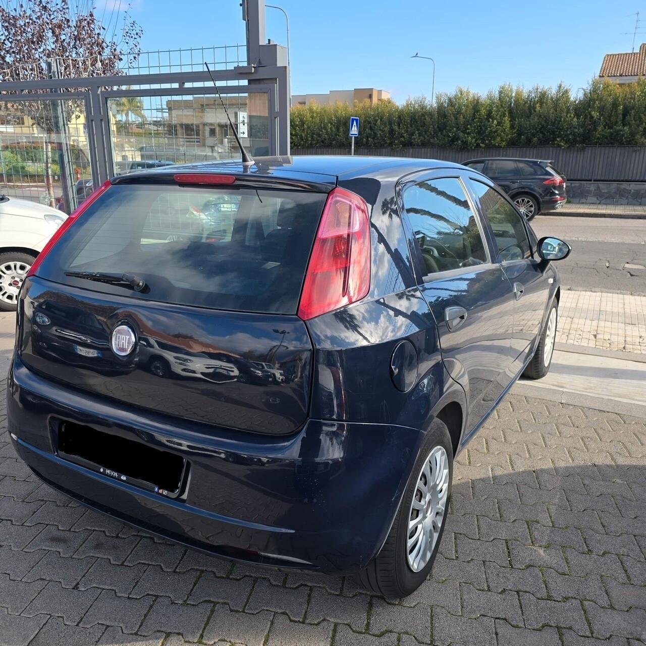 Fiat Punto 1.4 8V 5 porte Easypower Easy