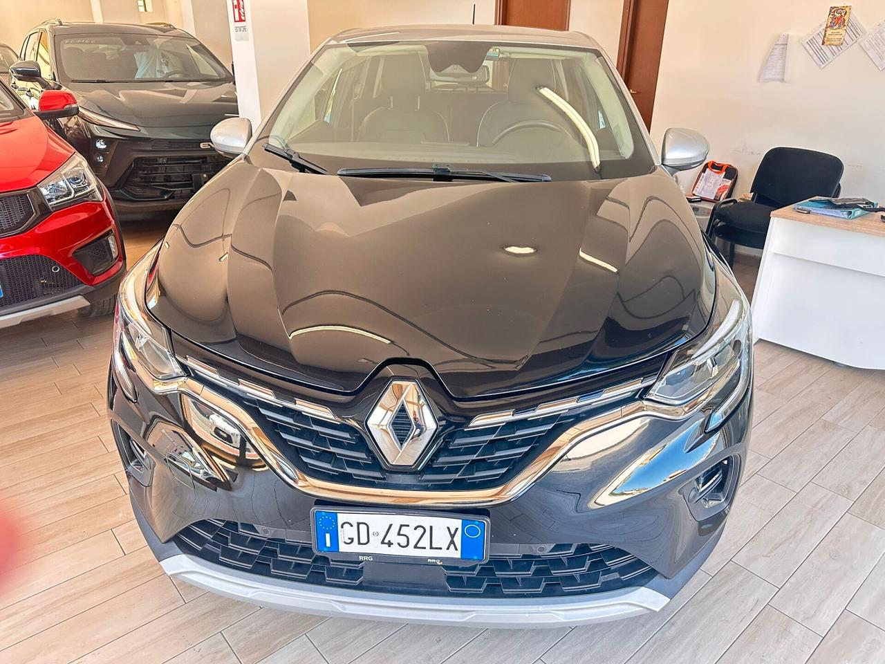 Renault Captur Blue dCi 115 CV Intens