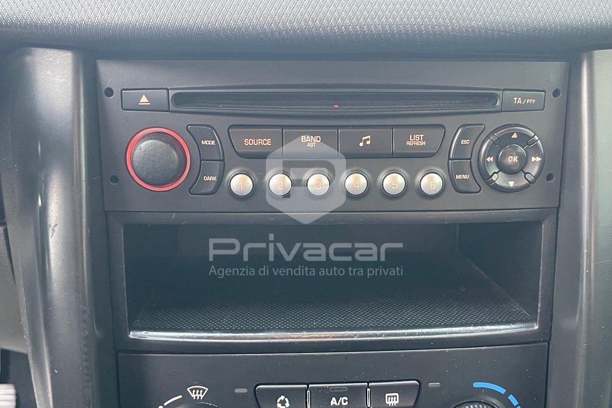 PEUGEOT 207 1.6 8V HDi 93CV SW Special Edition