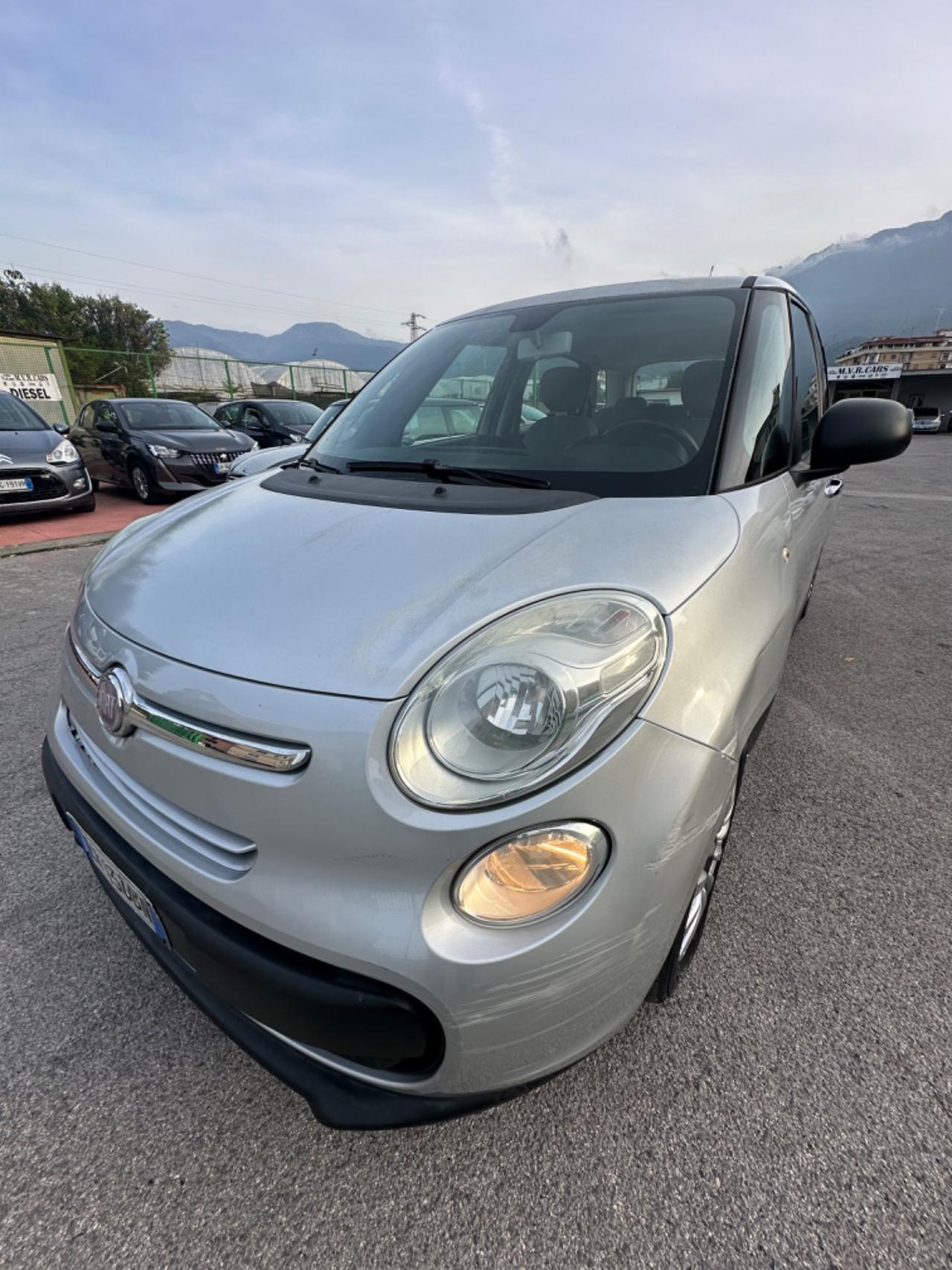 Fiat 500L 1.3 Multijet 85 CV Lounge