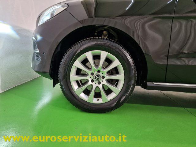 MERCEDES-BENZ GLE 250 d 4Matic Premium Plus