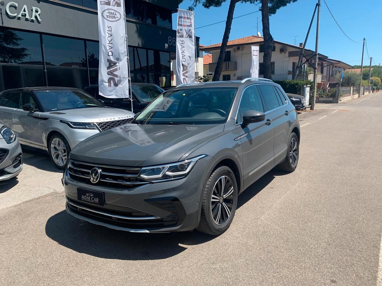 Volkswagen Tiguan 2.0 TDI 150 CV DSG Elegance