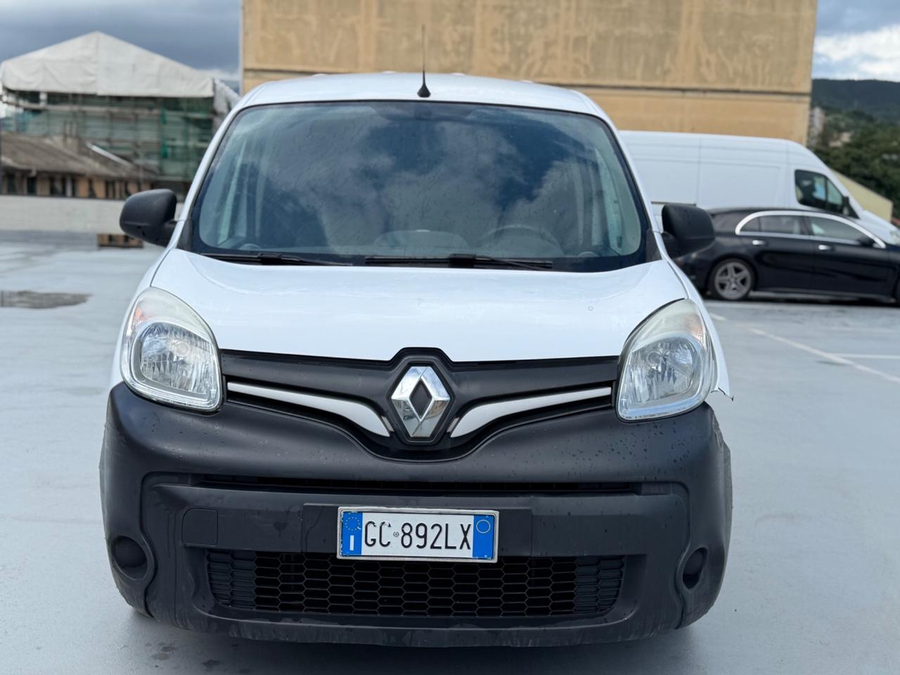 Renault Kangoo 1.5 Blue dCi 95cv - euro6 - 2021