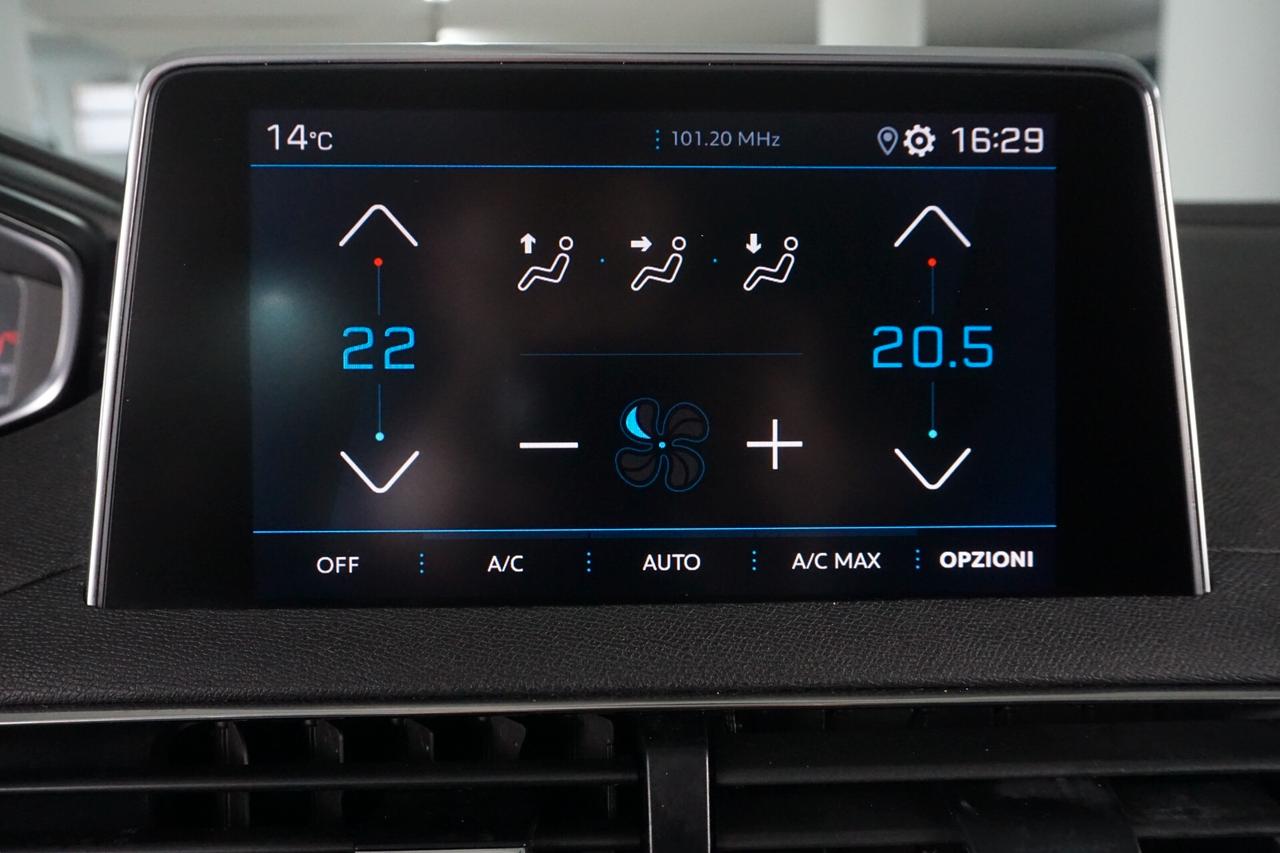 Peugeot 3008 BlueHDi 130 S&S EAT8 Allure Pack