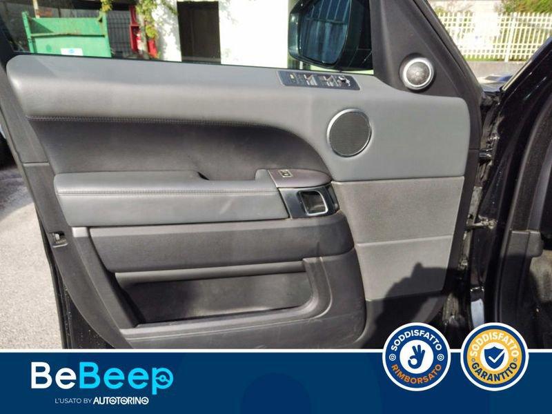 Land Rover RR Sport 3.0 TDV6 HSE DYNAMIC AUTO