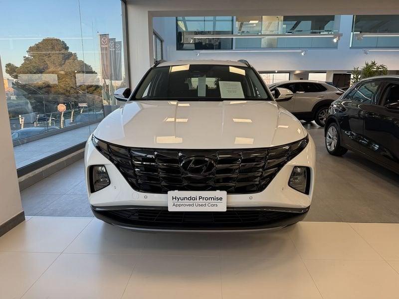 Hyundai Tucson 1.6 CRDi XLine