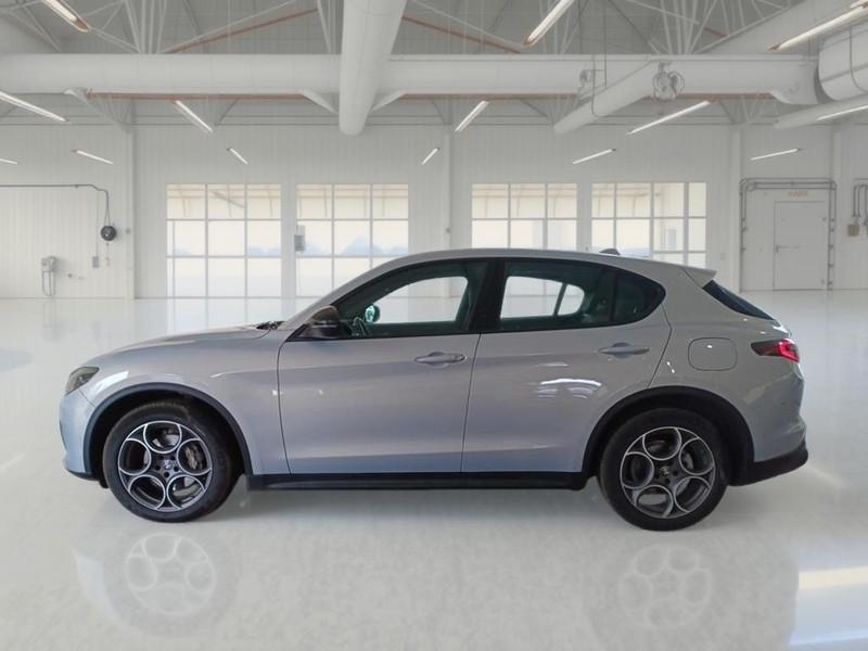 ALFA ROMEO STELVIO 2.2 TD 210 CV SPRINT AT8 Q4 SUV