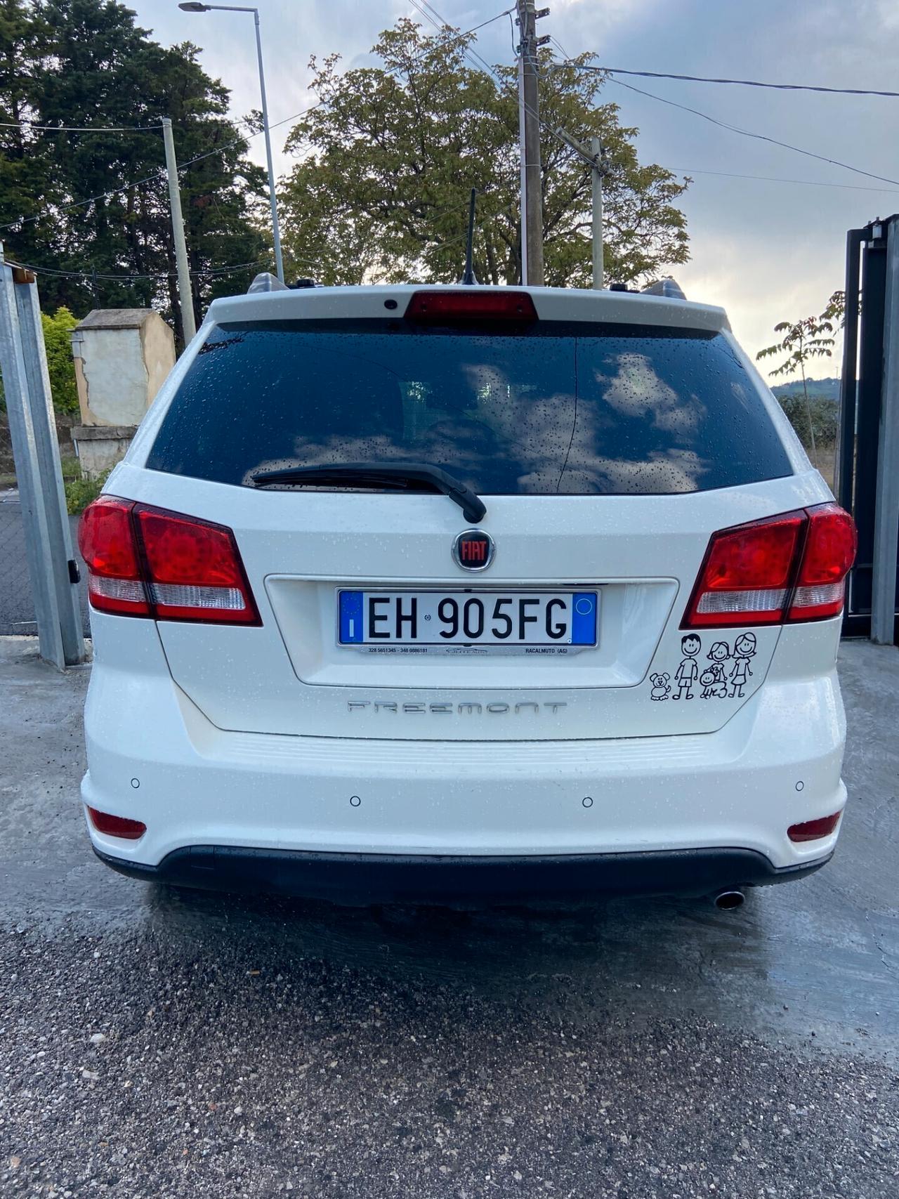 Fiat Freemont 7 Posti 2.0 Multijet