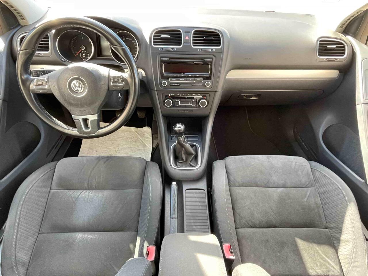 Volkswagen Golf 1.6 TDI DPF 5p. Highline NEOPATENTATI