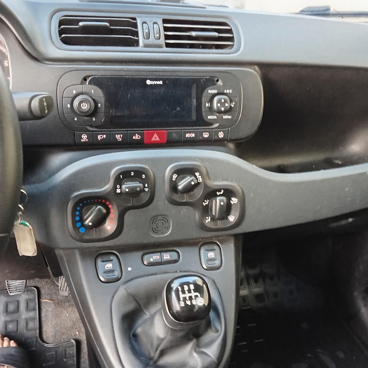 Fiat Panda 0.9 TwinAir S&S 4x4 Van 10/022