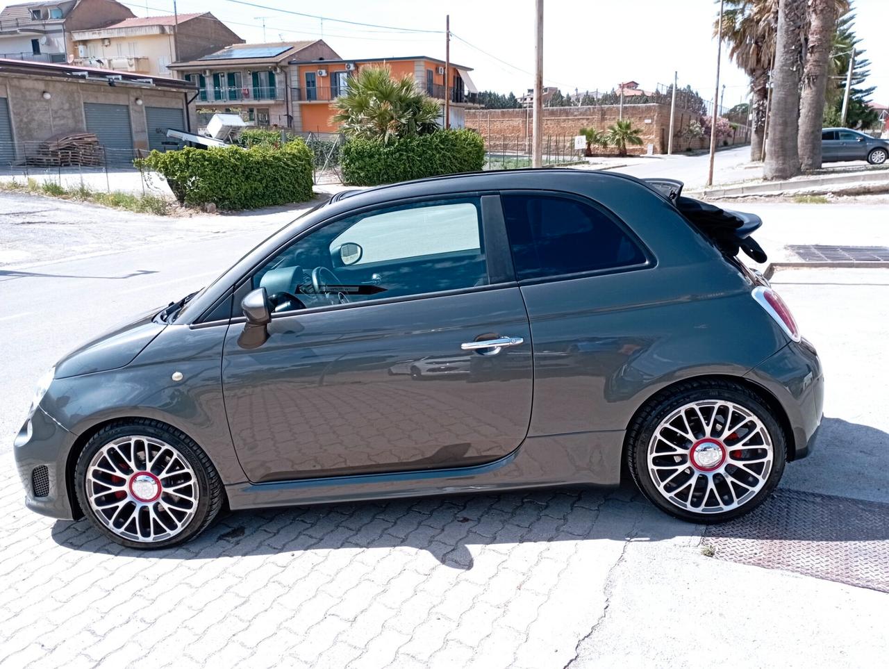 Abarth 595 C 1.4 Turbo T-Jet 160 CV Turismo