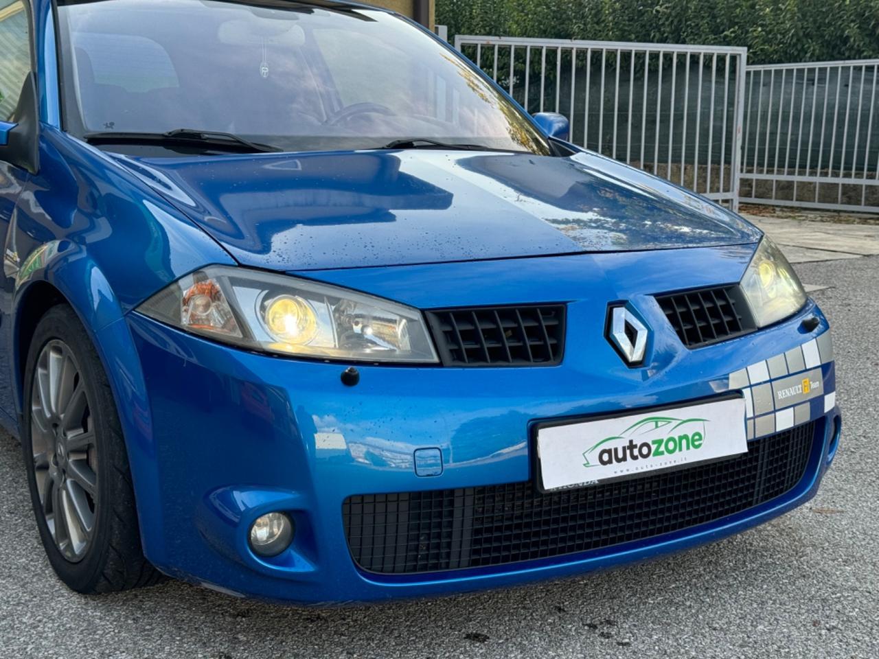 Renault Mégane RS 2.0 T 225CV DIFFERENZIALE LSD QUAIFE