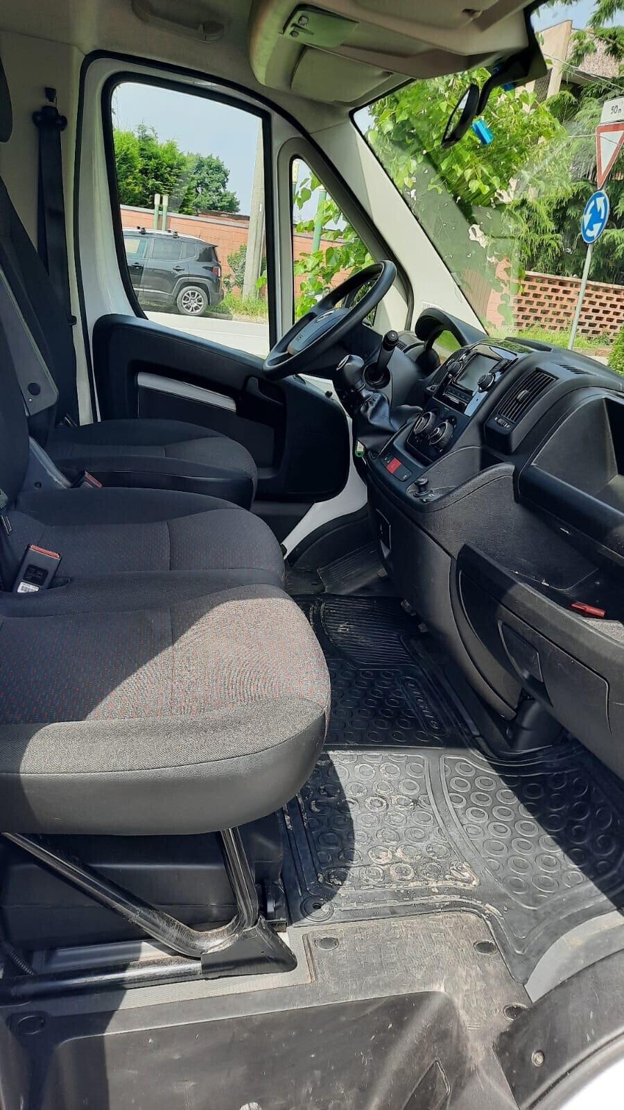 Fiat Ducato 35 2.2 Mjt 140CV PL SPONDA