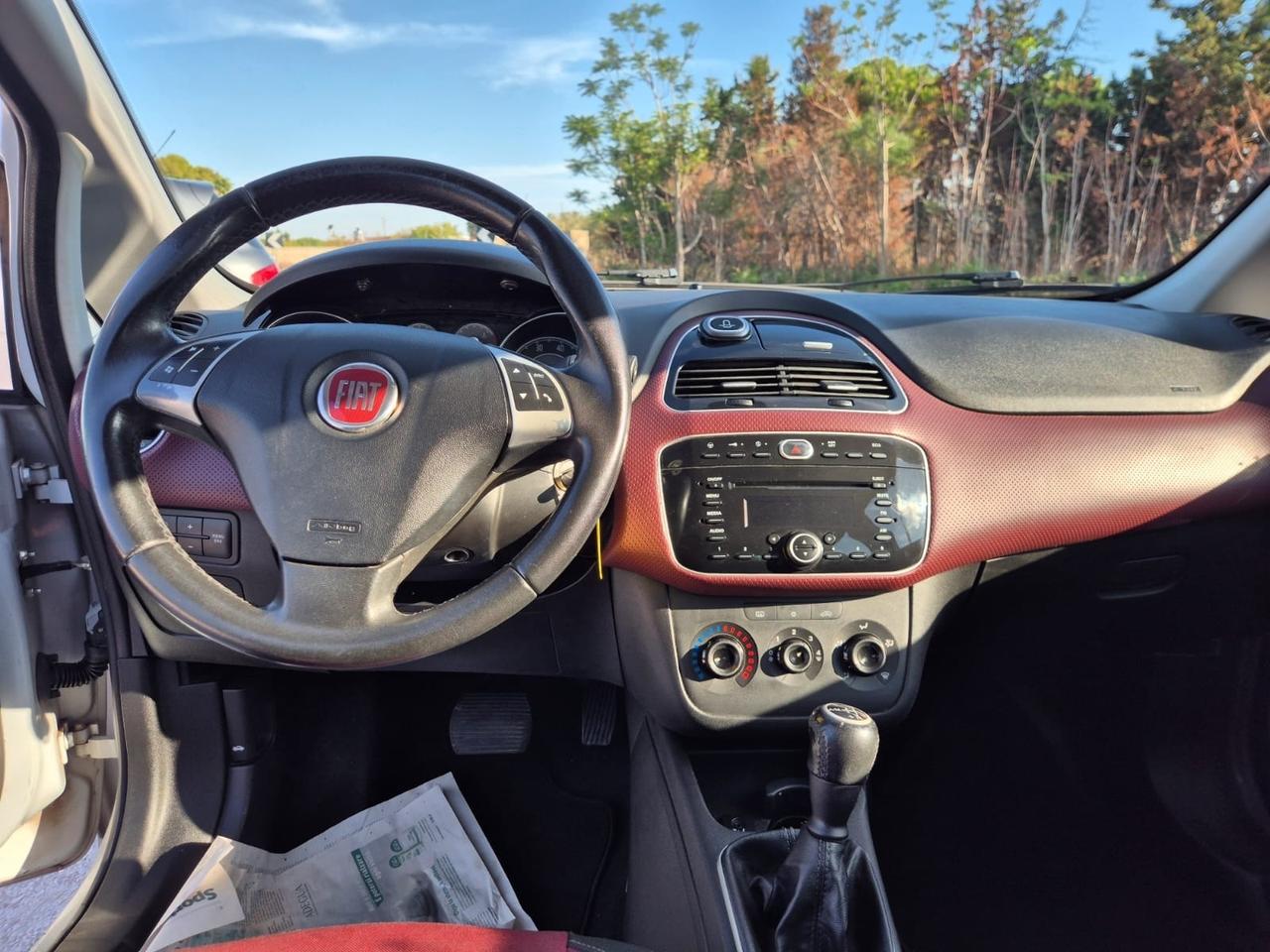 Fiat Punto Evo 1.4 5 porte Dynamic