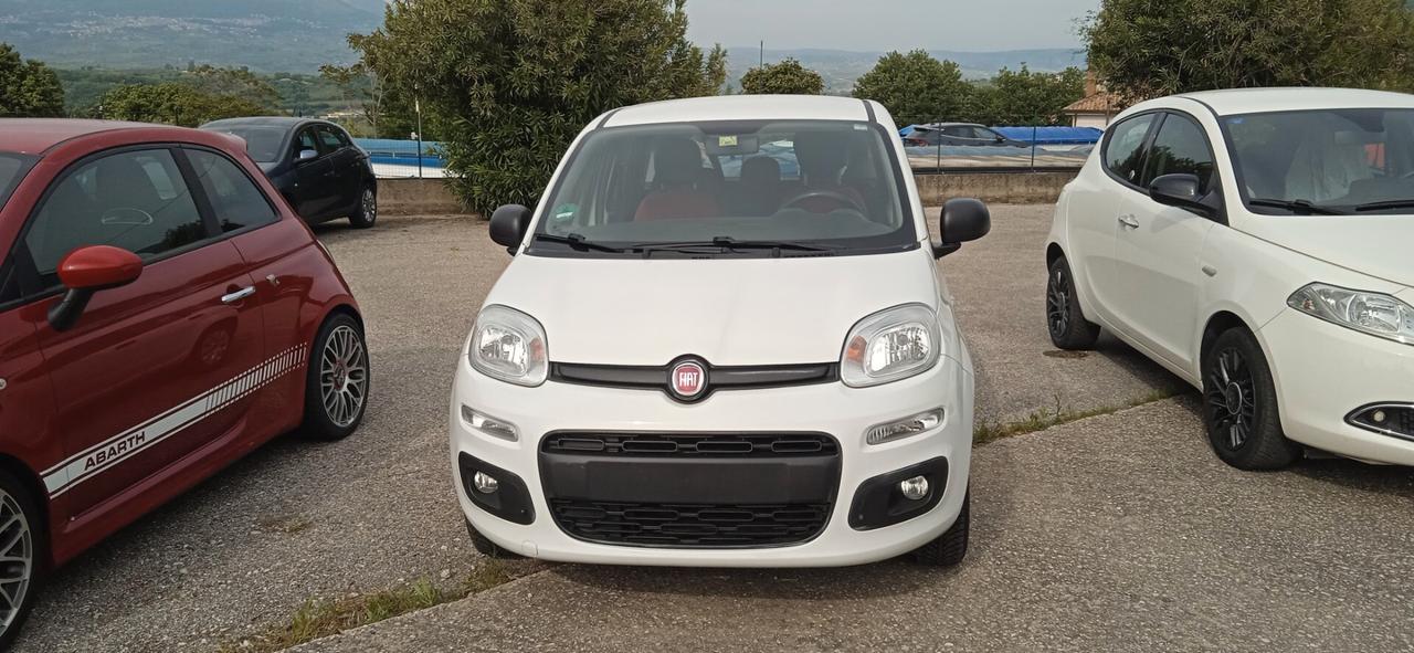Fiat Panda 1.2 Easy