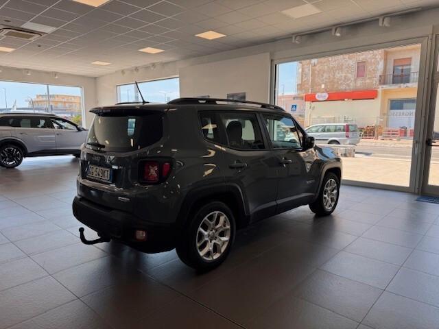 Jeep Renegade 1.6 Mjt 120 CV Longitude *GANCIO TRAINO*