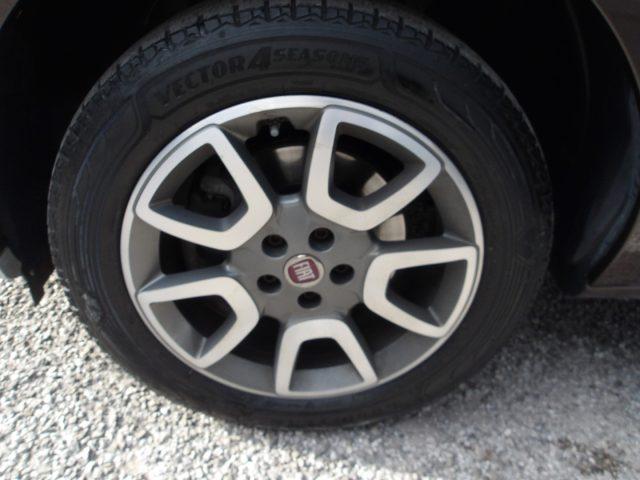 FIAT Doblo 1.6 MJT 95CV Trekking EU6 AUTOVETTURA UNIPROPRIETA