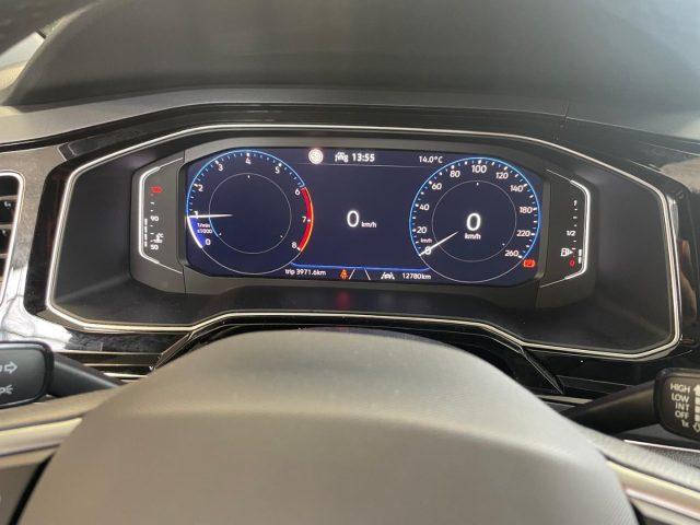 VOLKSWAGEN Taigo 1.0 TSI 110CV R-Line *GARANZIA VW*TETTO APRIBILE*