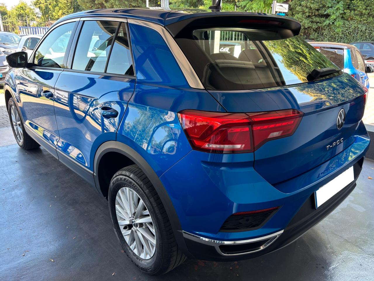 Volkswagen T-Roc 1.0 TSI Style BlueMotion Technology
