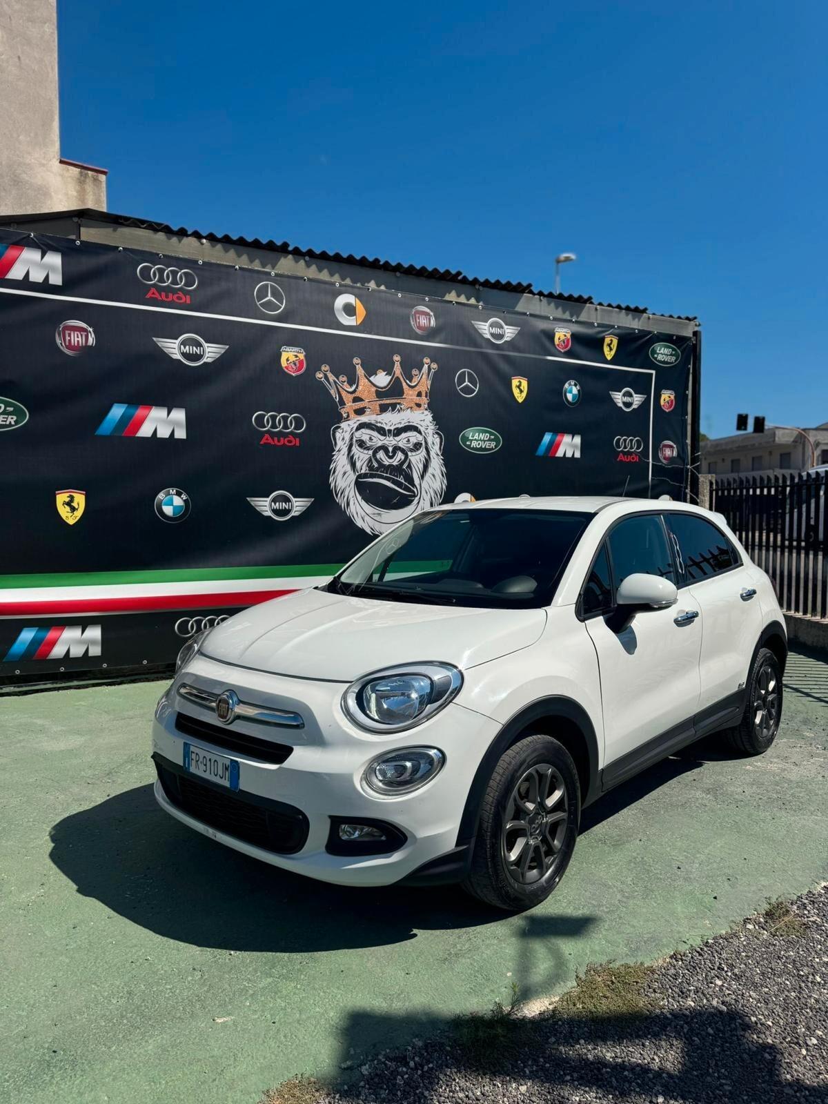 Fiat 500X 1.3 MultiJet 95 CV Pop