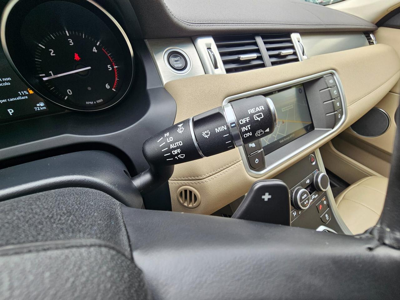 Land Rover Range Evoque 2.0 TD4 180 CV 5p.