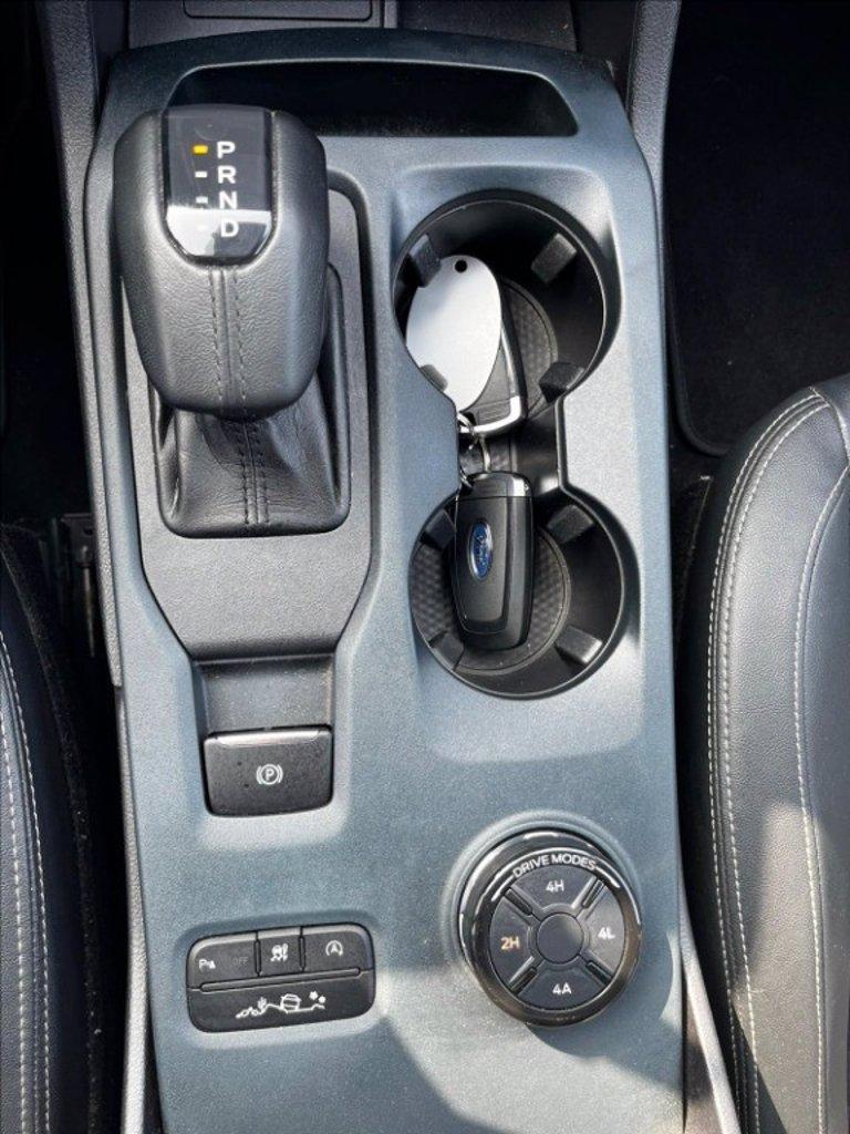 FORD Ranger 2.0 ecoblue doppia cabina Limited awd 205cv auto del 2023