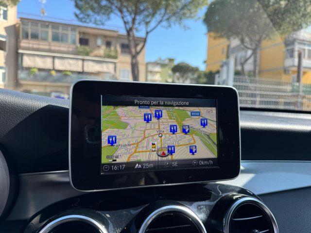 MERCEDES-BENZ GLC 220 d 4Matic Sport