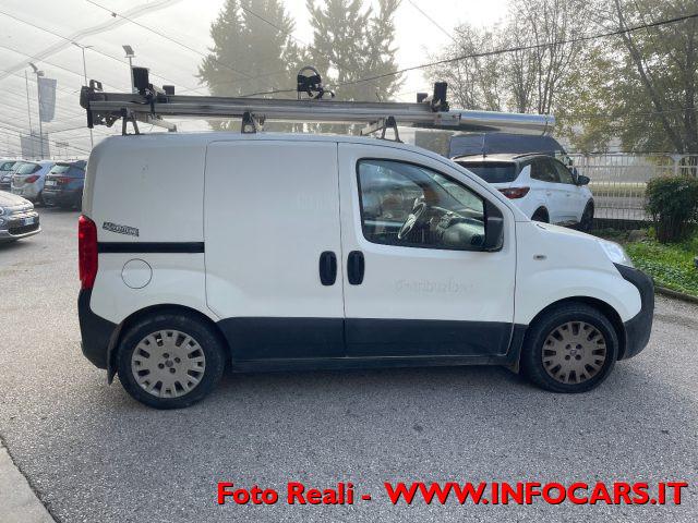 FIAT Fiorino 1.3 MJT 95CV Furgone Adventure Attrezzato ENEL