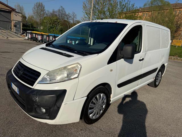 FIAT Scudo 2.0 MJT/165 DPF PC-TN Furgone 12q. SX Bellissima