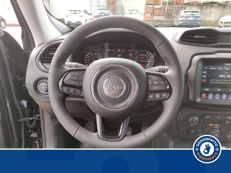 Jeep Renegade PHEV 1.3 T4 190CV 4XE A6 LIMITED MY22