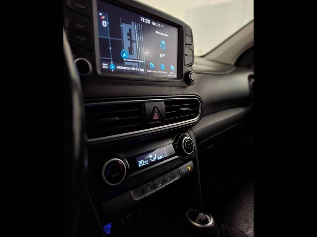 Hyundai Kona 1.6 CRDi Exellence 4WD DCT