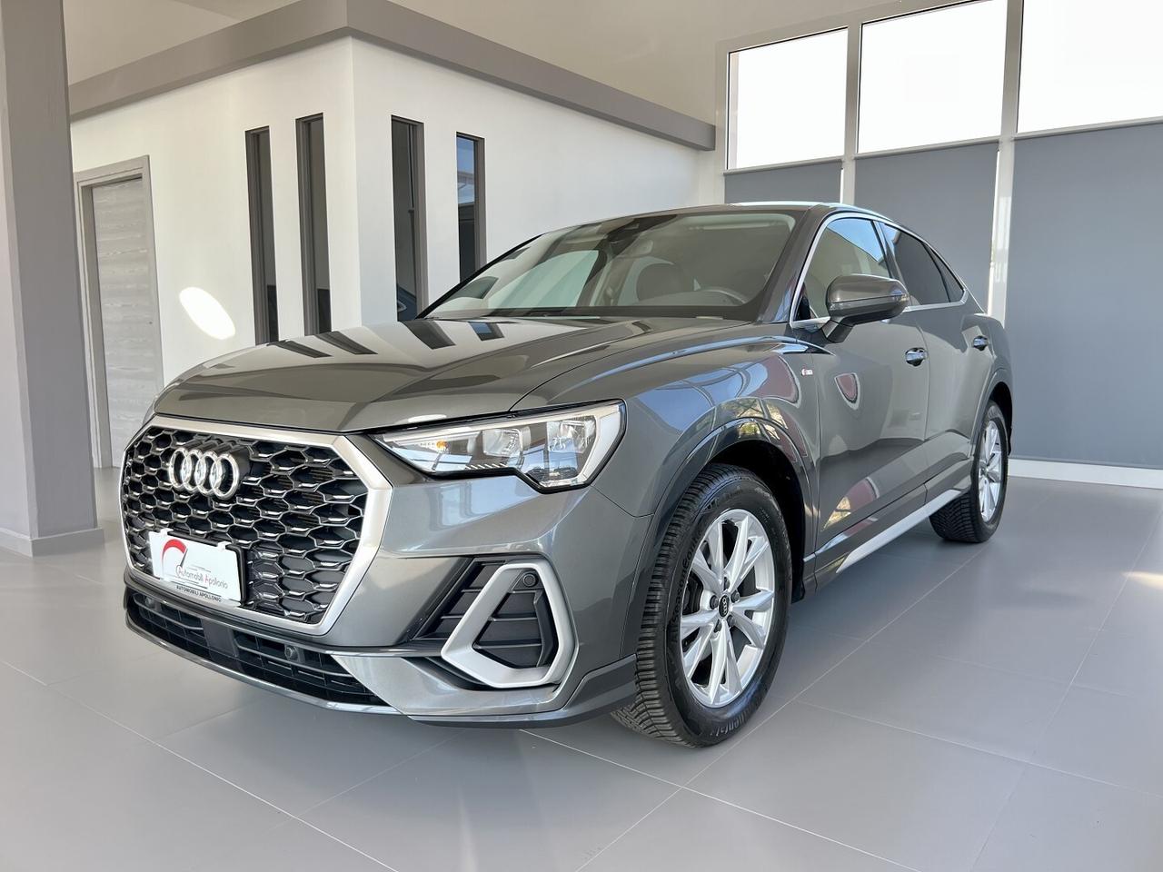AUDI Q3 SPORTBACK 2.0 TDI 150 CV S LINE - 2023