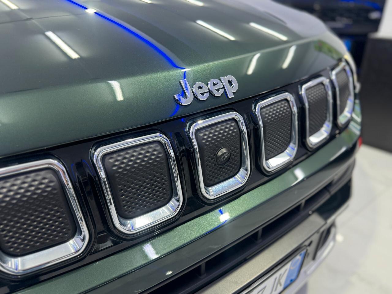 Jeep Compass 1.6 Multijet II 2WD Limited