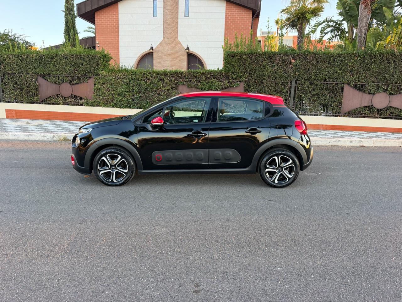 Citroen C3 BlueHDi 75 S&S Shine