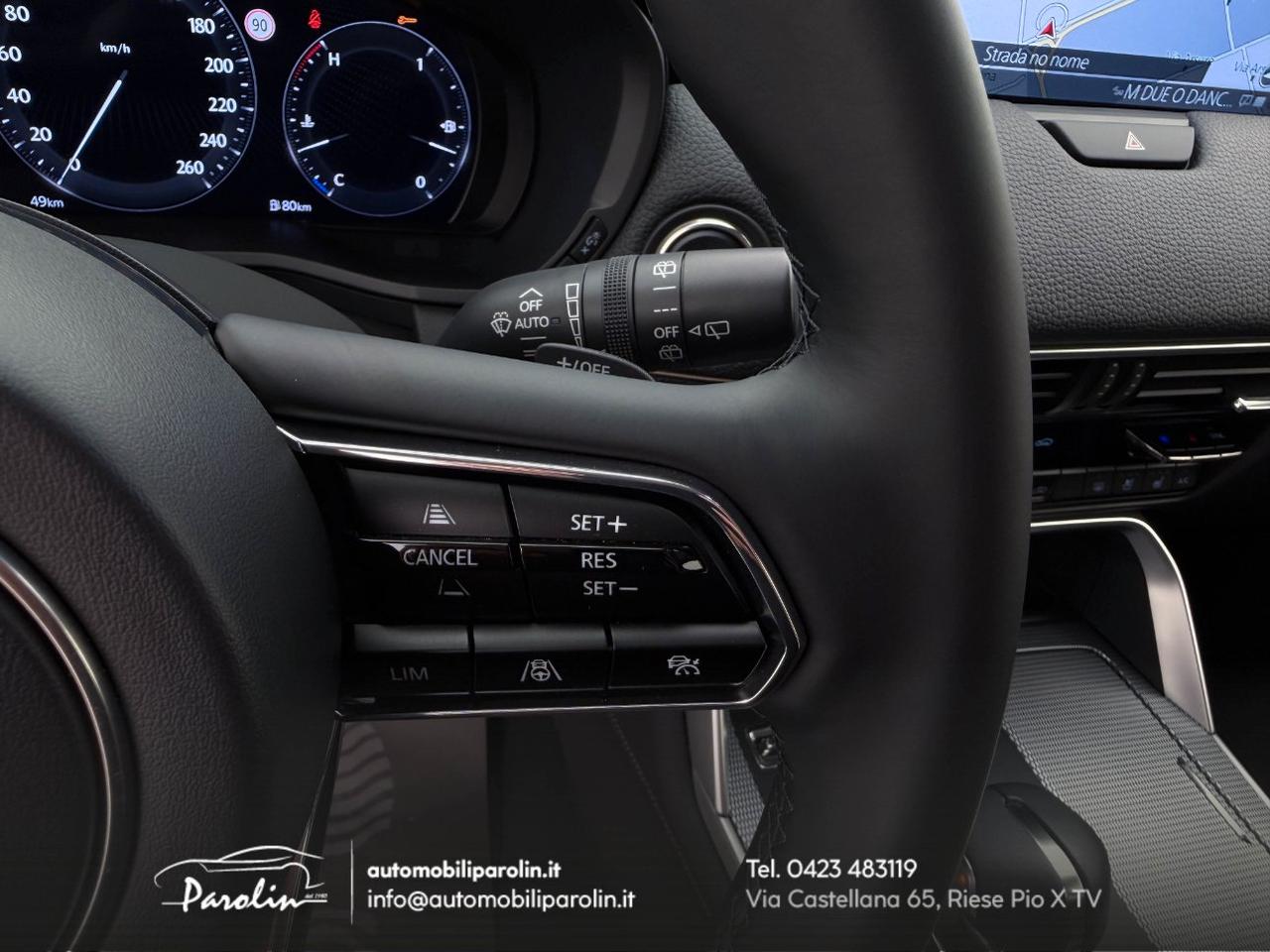 Mazda CX-60 3.3 m-hybrid boost Homura Convenience-Sound-Driver pack