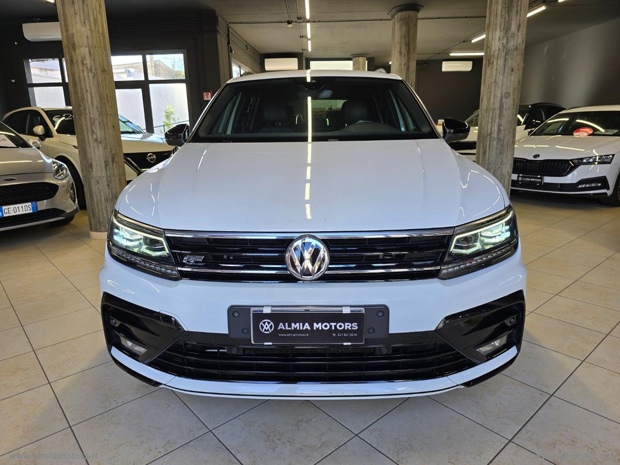 VOLKSWAGEN Tiguan 2.0 BiTDI DSG 4MOTION R-LINE 240 CV