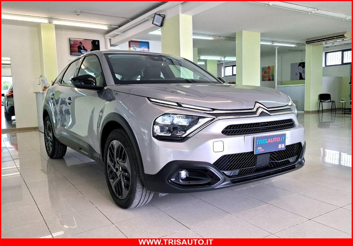 CITROEN C4 1.2 PureTech 130 S&S EAT8 Feel Pack NEOPATENTATI (FULL LED)