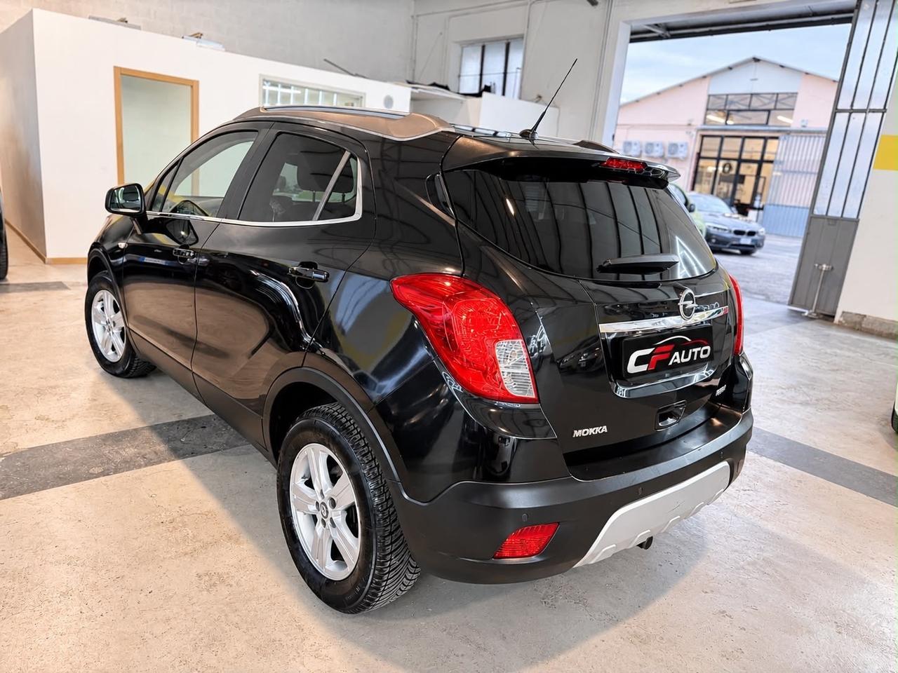 Opel Mokka 1.7 CDTI Ecotec 130CV Cosmo 2016