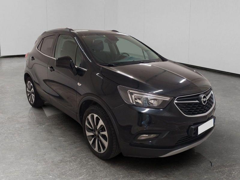 Opel Mokka X 1.6 cdti Innovation s&s 4x4 136cv