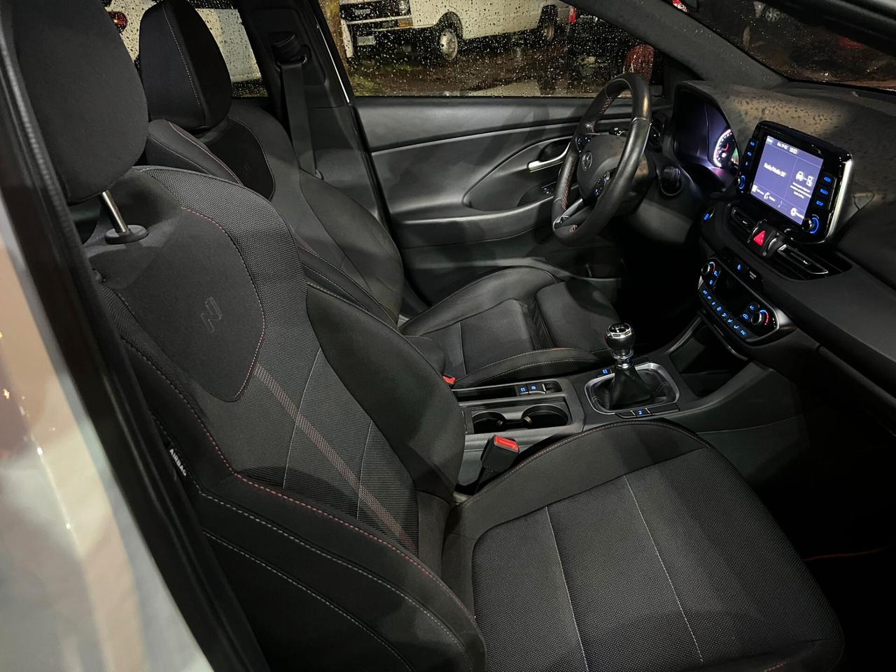 Hyundai i30 HYBRID 1.5 T-GDI 48V N-Line - 5 ANNI GARANZIA CASA MADRE