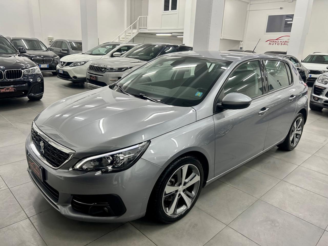 Peugeot 308 BlueHDi 130 S&S Allure FINANZIABILE
