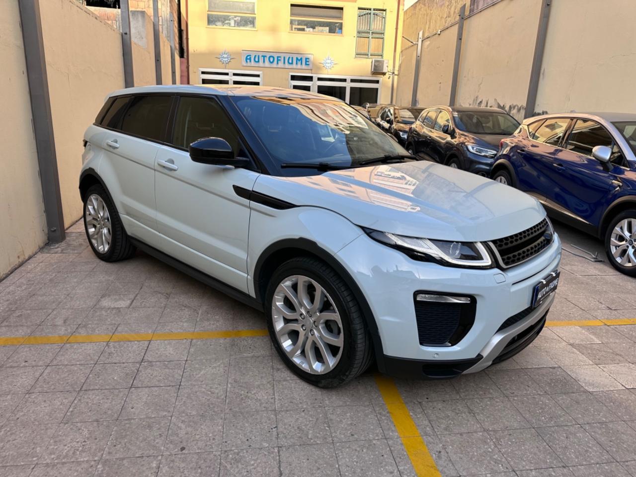 Land Rover Range Rover Evoque Range Rover Evoque 2.0 TD4 180 CV Coupé HSE Dynamic