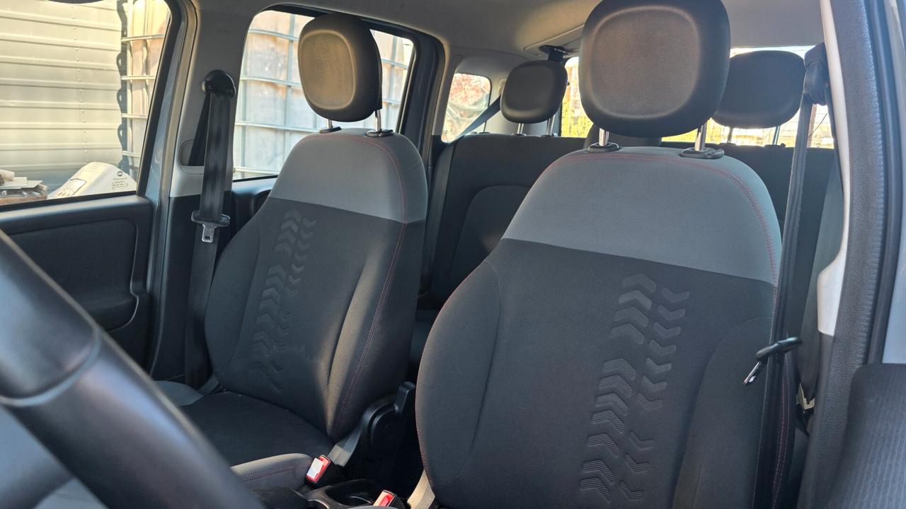 Fiat Panda 0.9 TwinAir Turbo Natural Power Lounge