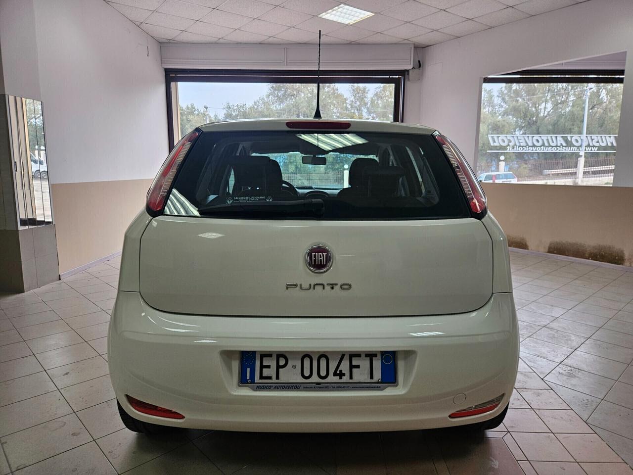 Fiat Punto 1.3 MJT II 75 CV 5 porte Pop