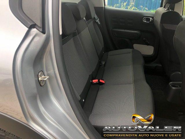 CITROEN C3 PureTech 82 S&S Shine